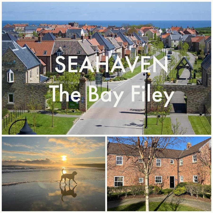 Sea-Haven On Sunrise Ground Floor Holiday Home The Bay Filey Exterior photo