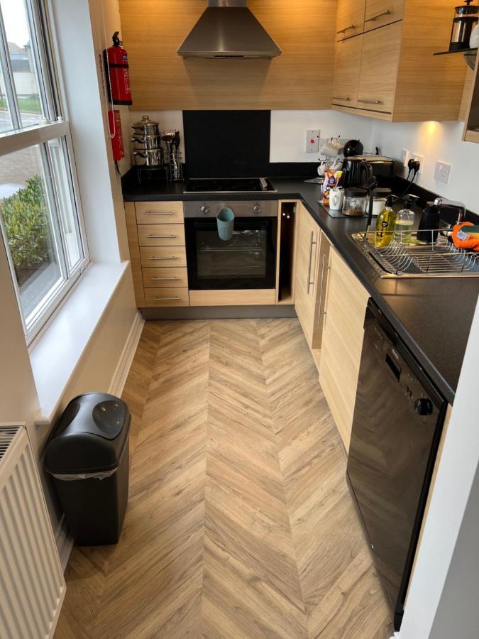 Sea-Haven On Sunrise Ground Floor Holiday Home The Bay Filey Exterior photo
